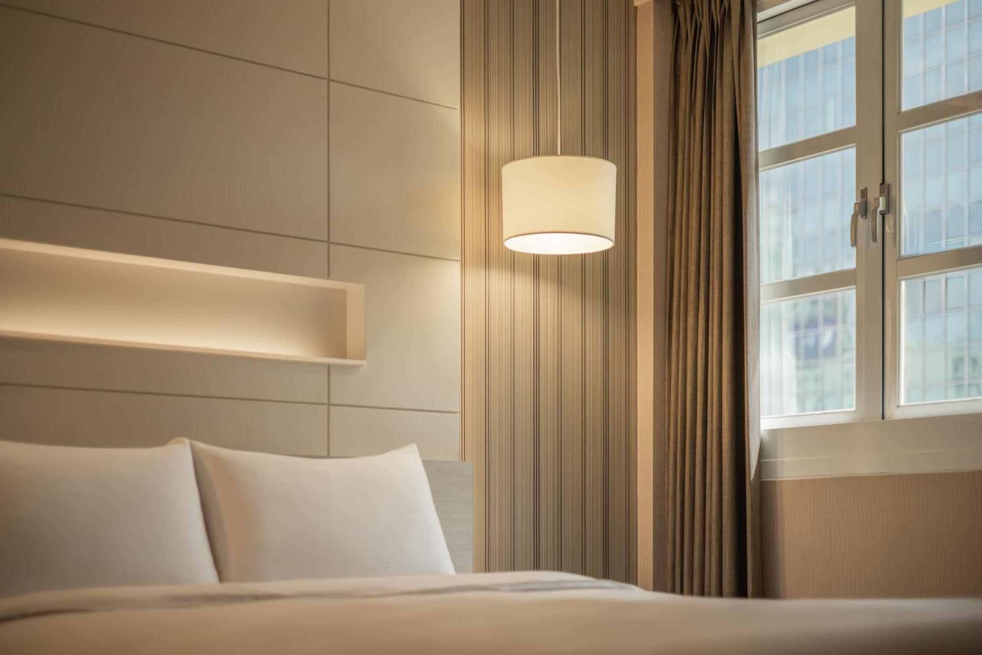 Kindness Hotel - Zhongshan Bade Branch Kaohsiung Zimmer foto