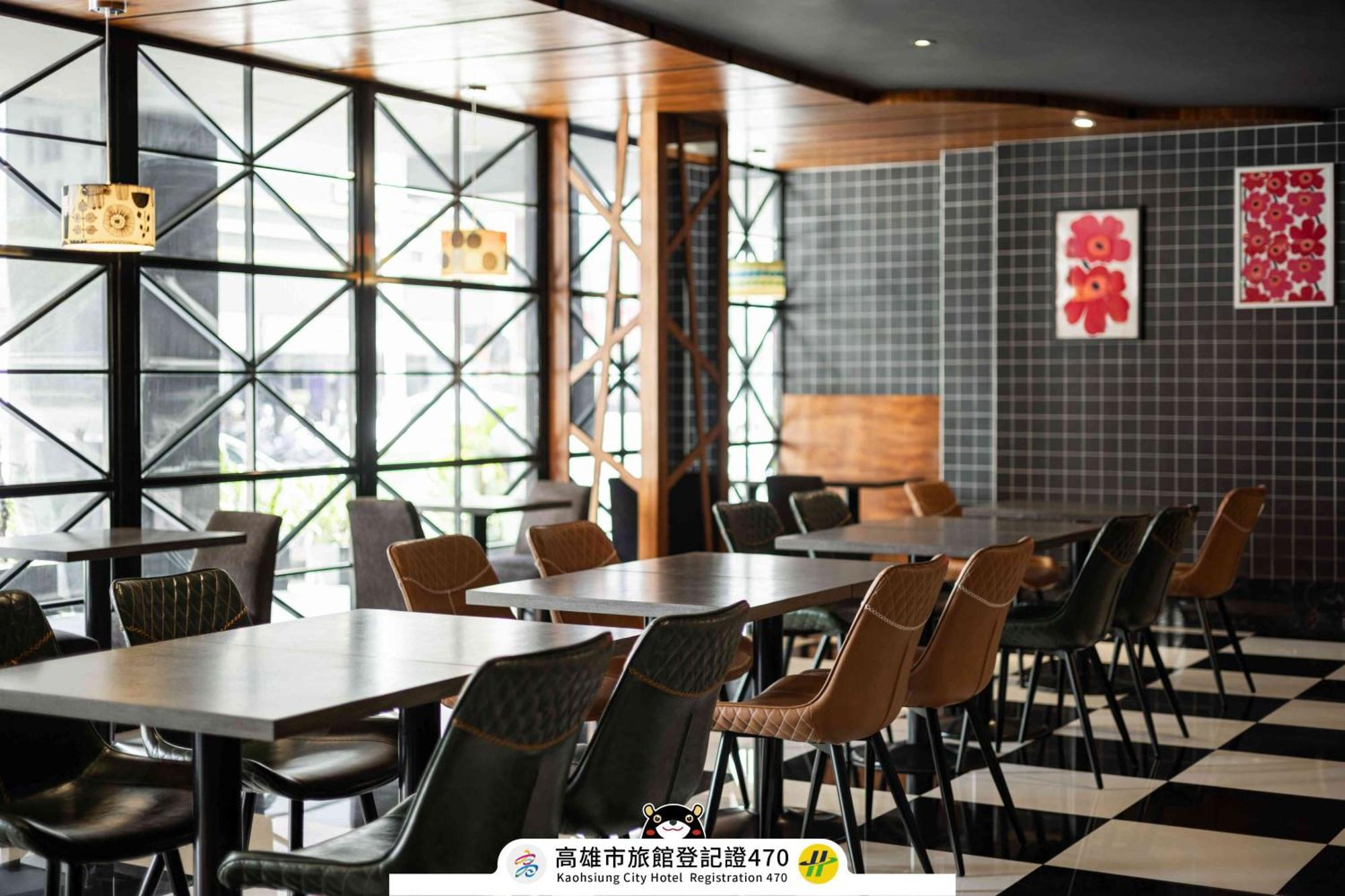 Kindness Hotel - Zhongshan Bade Branch Kaohsiung Exterior foto