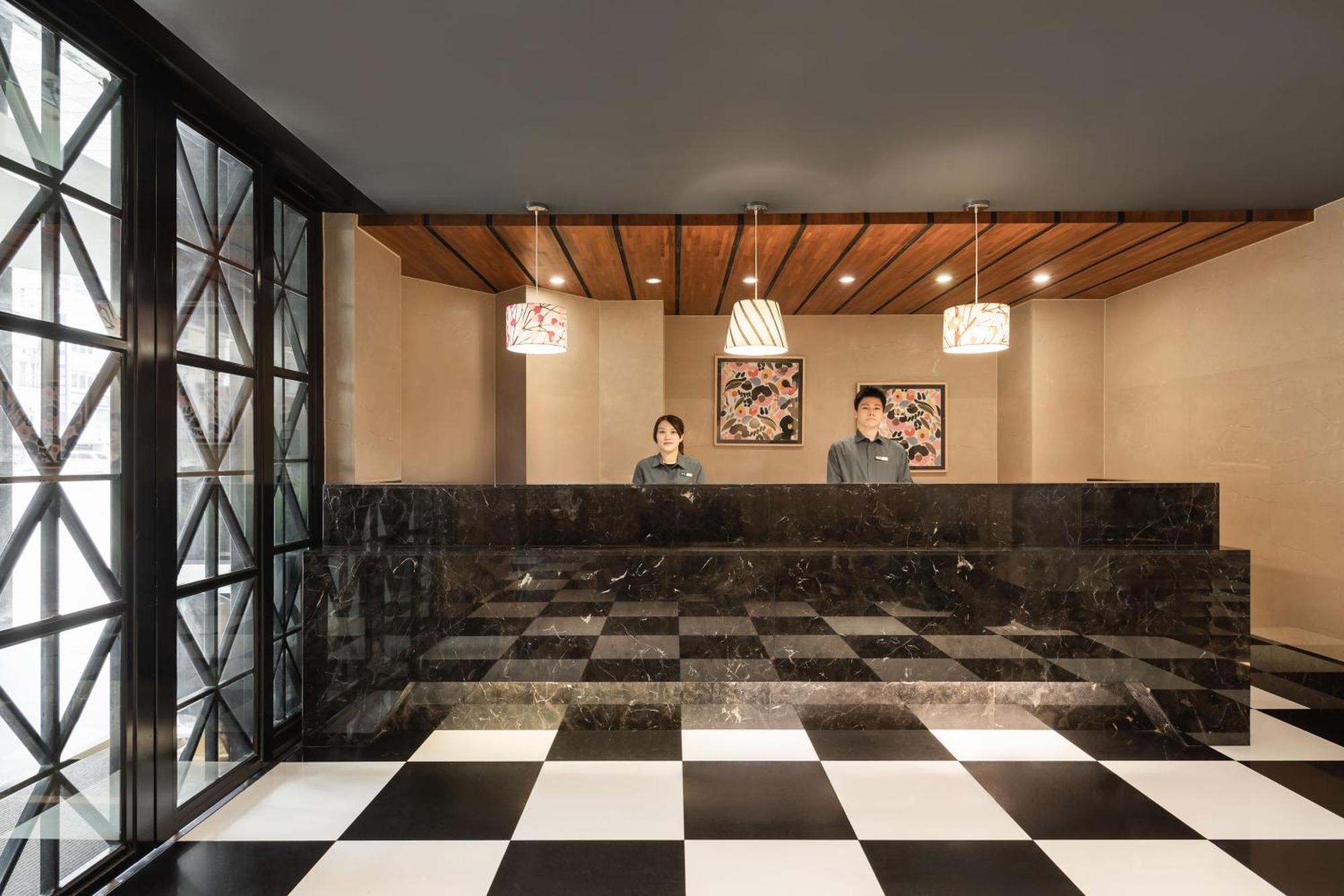 Kindness Hotel - Zhongshan Bade Branch Kaohsiung Exterior foto